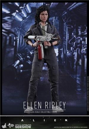 1/6 HOT TOYS - ALIEN ELLEN RIPLEY