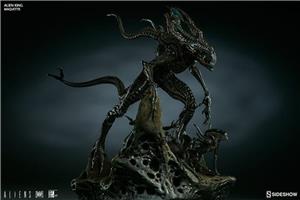 ALIEN KING MAQUETTE