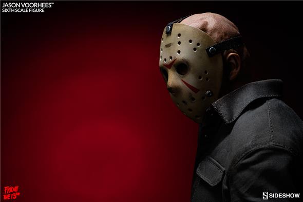 1/6 FRIDAY 13TH PT3 - JASON VOORHEES FIGURE