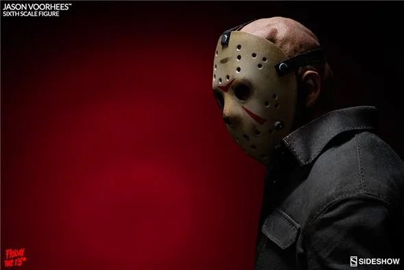 1/6 FRIDAY 13TH PT3 - JASON VOORHEES FIGURE