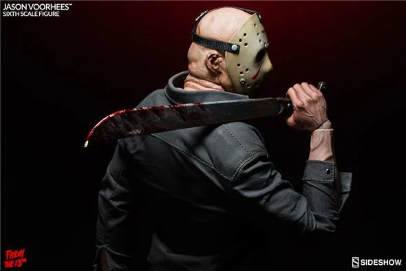 1/6 FRIDAY 13TH PT3 - JASON VOORHEES FIGURE