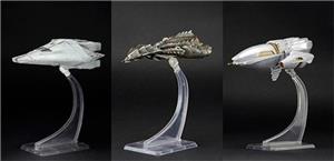NECA - CINEMACHINES S.2 DIE CAST COLL SET (3)