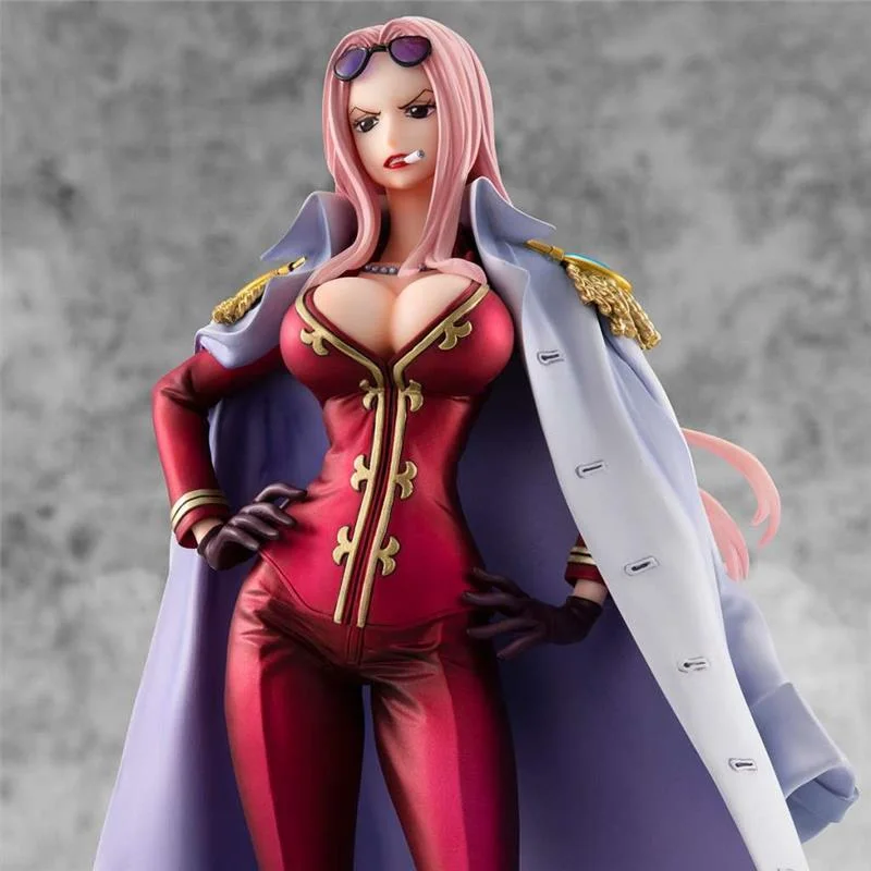 ONE PIECE POP LTD BLACK CAGE HINA