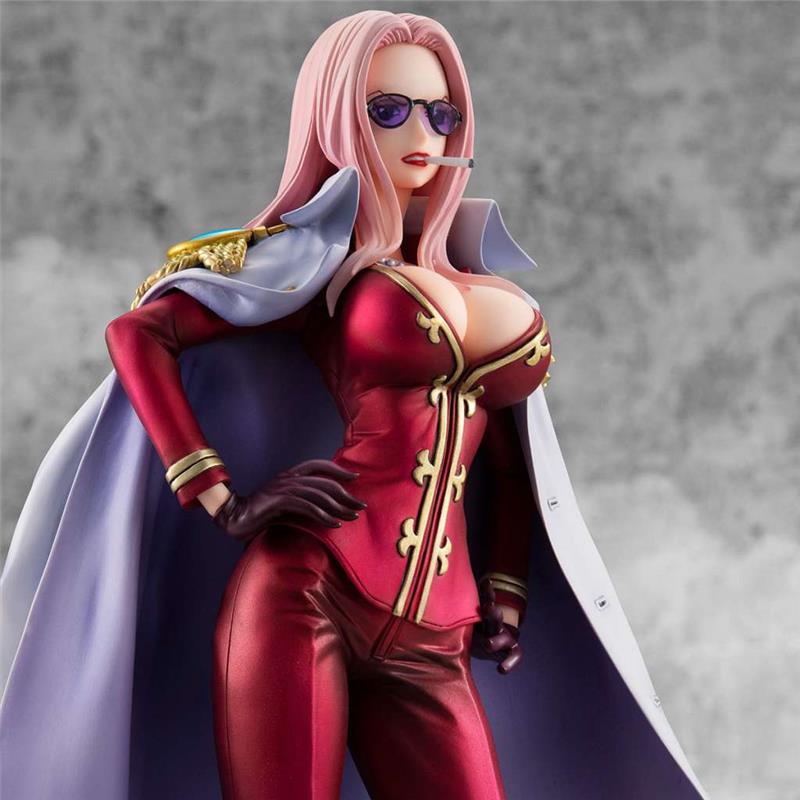 ONE PIECE POP LTD BLACK CAGE HINA