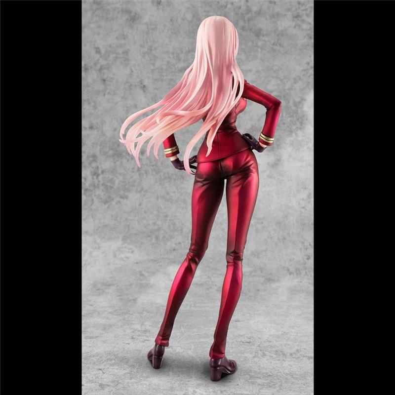 ONE PIECE POP LTD BLACK CAGE HINA