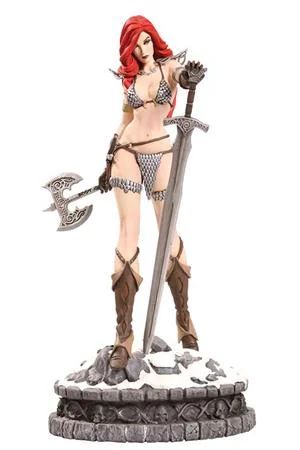 diamond-select-women-dynamite-red-sonja
