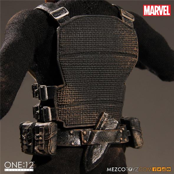 ONE12 COLLECTIVE - PUNISHER CLOTH