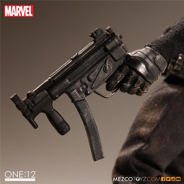 ONE12 COLLECTIVE - PUNISHER CLOTH