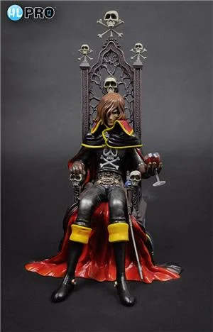 hl-pro-capitan-harlock-pvc-statue