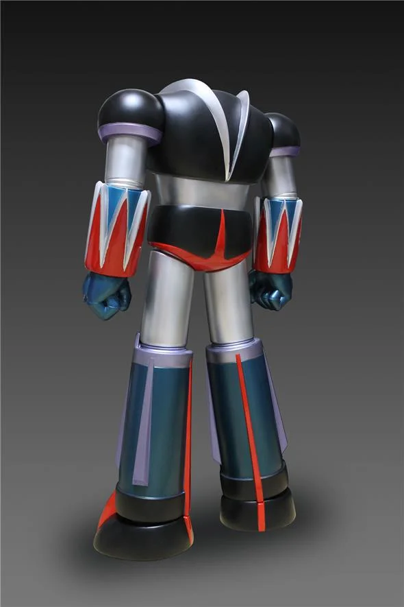 METAL ACTION DIZER-SHOOTER GRENDIZER BODY