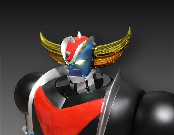METAL ACTION DIZER-SHOOTER GRENDIZER BODY