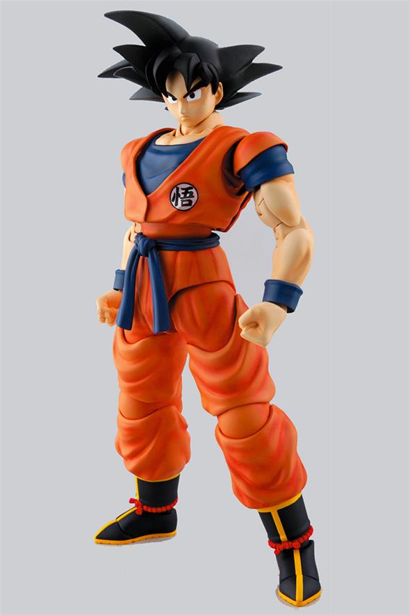 FIGURE RISE - DRAGON BALL SON GOKU