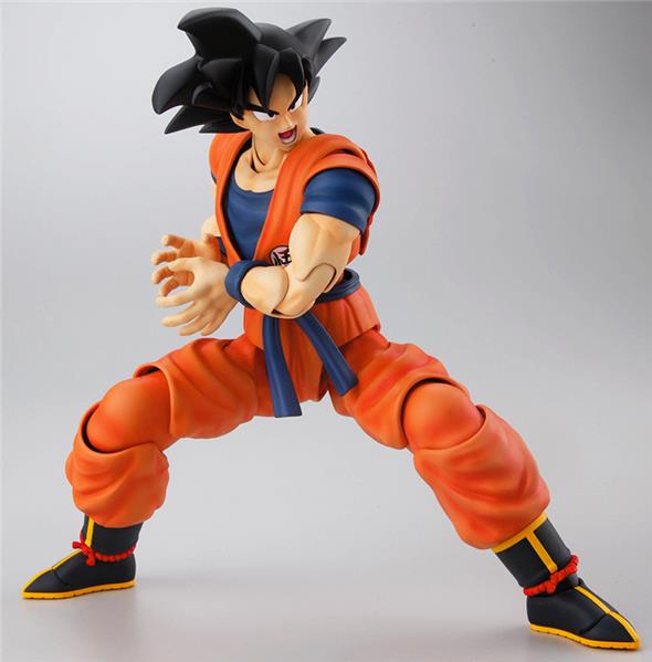 FIGURE RISE - DRAGON BALL SON GOKU
