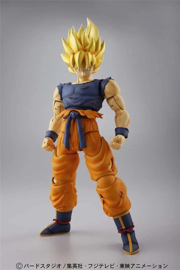 FIGURE RISE - DRAGON BALL SUPER SAIYA-JIN SON GOKU