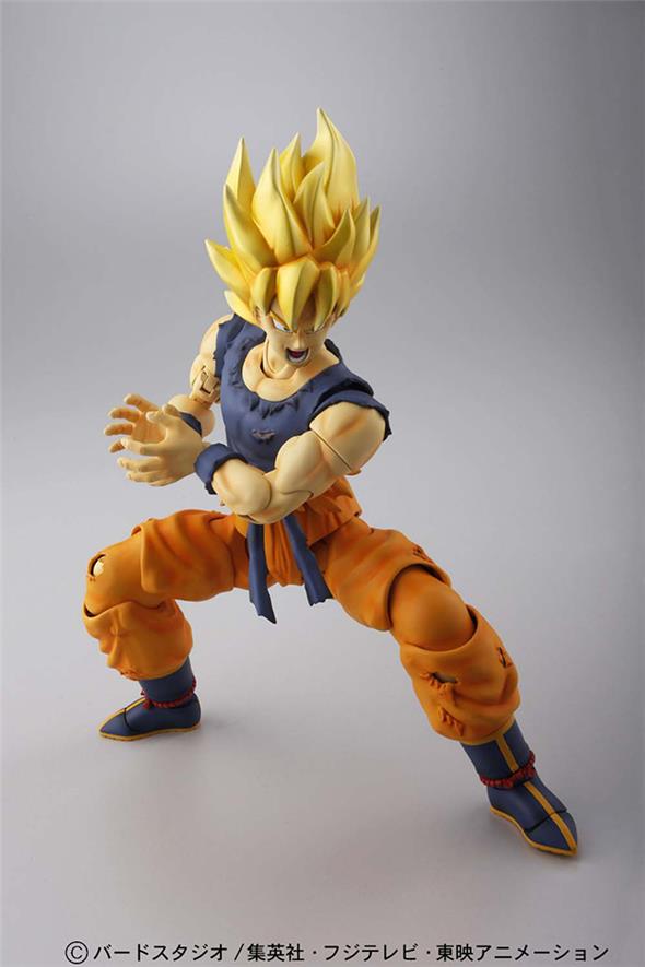 FIGURE RISE - DRAGON BALL SUPER SAIYA-JIN SON GOKU
