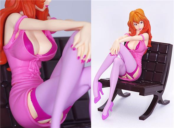 LUPIN III CREATOR X CREATOR - FUJIKO