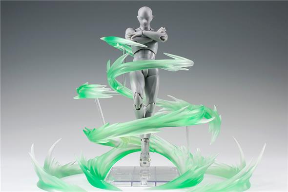 TAMASHII EFFECT WIND GREEN VERSION