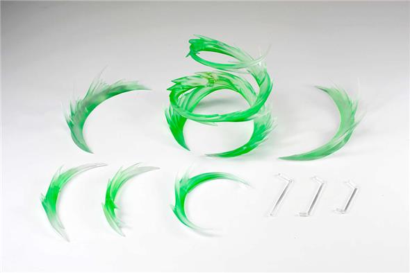 TAMASHII EFFECT WIND GREEN VERSION