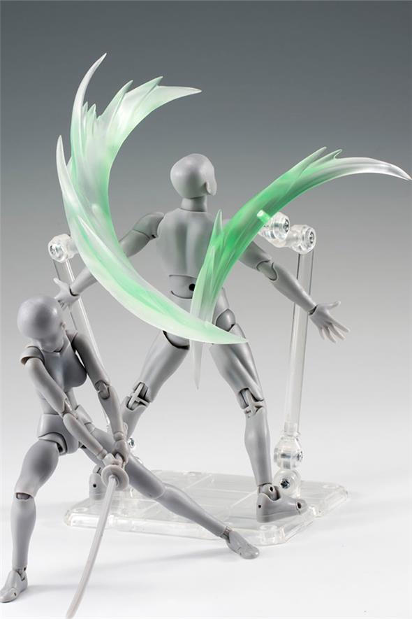 TAMASHII EFFECT WIND GREEN VERSION
