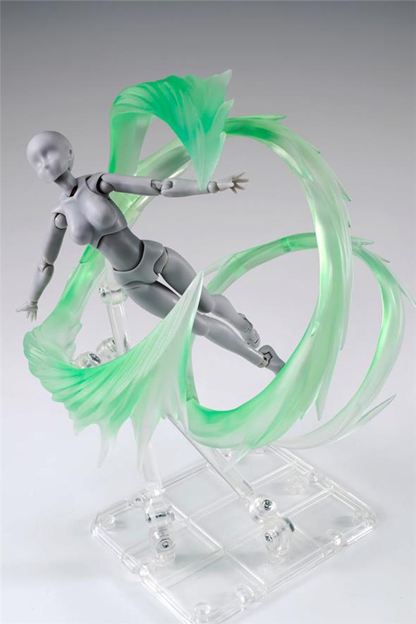 TAMASHII EFFECT WIND GREEN VERSION