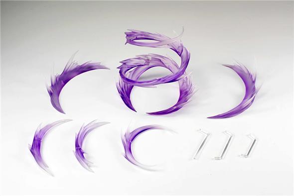 TAMASHII EFFECT WIND VIOLET VERSION