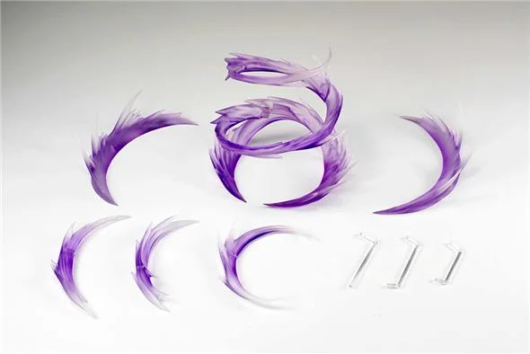 TAMASHII EFFECT WIND VIOLET VERSION