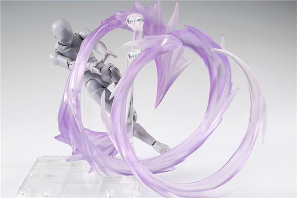 TAMASHII EFFECT WIND VIOLET VERSION