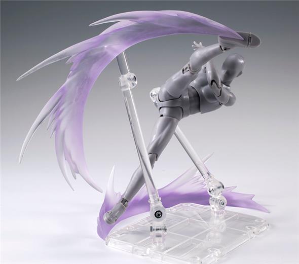 TAMASHII EFFECT WIND VIOLET VERSION