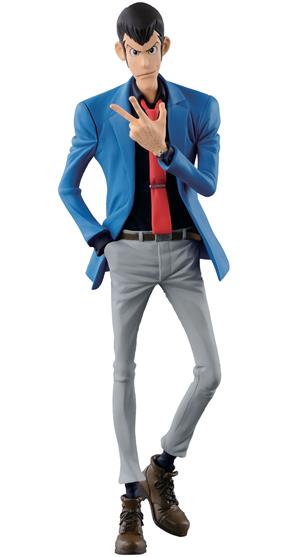 LUPIN THE THIRD MASTER STARS PIECE - LUPIN