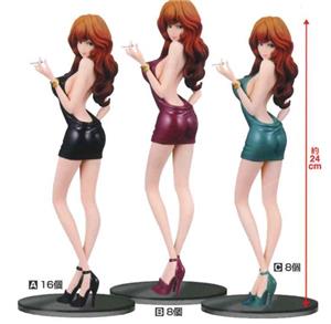 LUPIN THE THIRD GROOVY BABY SHOT IV - FUJIKO MINE