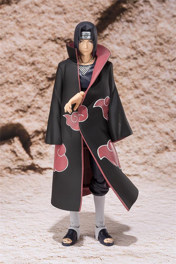 S.H. FIGUARTS NARUTO - ITACHI UCHIHA