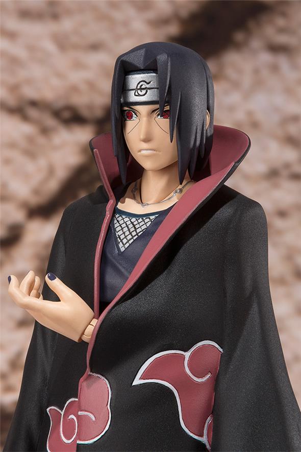 S.H. FIGUARTS NARUTO - ITACHI UCHIHA