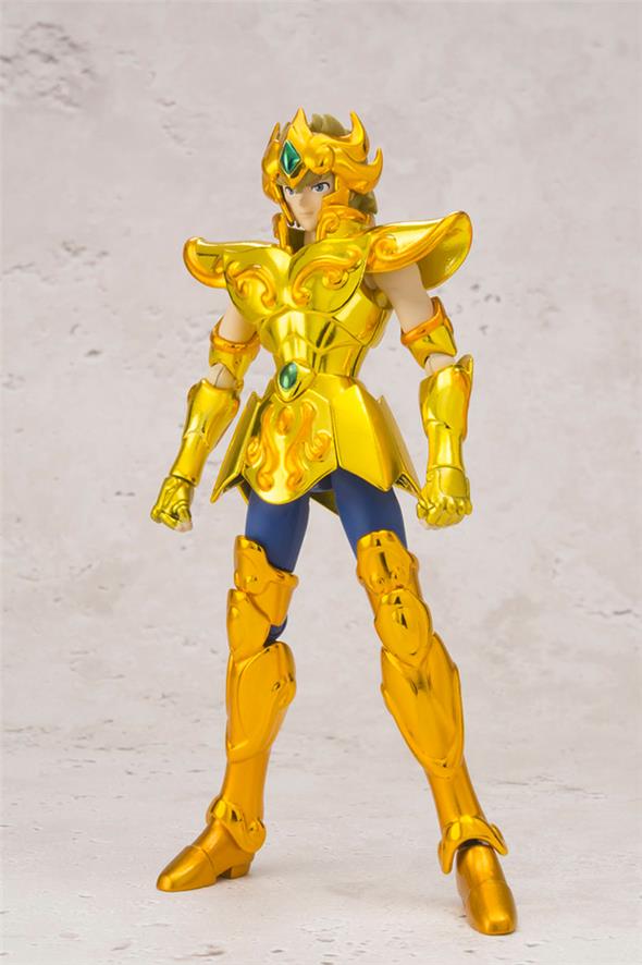 SAINT SEIYA PANORAM - LEO AIOLIA