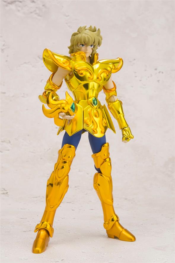 SAINT SEIYA PANORAM - LEO AIOLIA