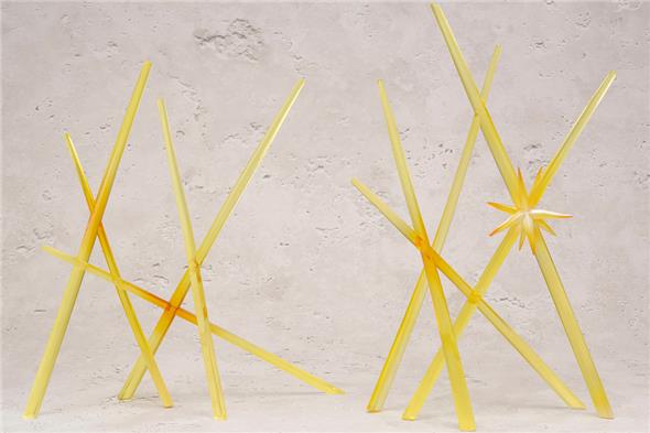 SAINT SEIYA PANORAM - LEO AIOLIA