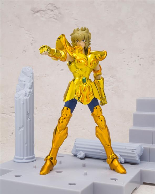 SAINT SEIYA PANORAM - LEO AIOLIA