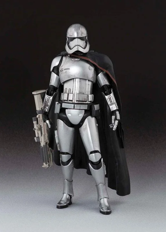 S.H. FIGUARTS STAR WARS - CAPTAIN PHASMA