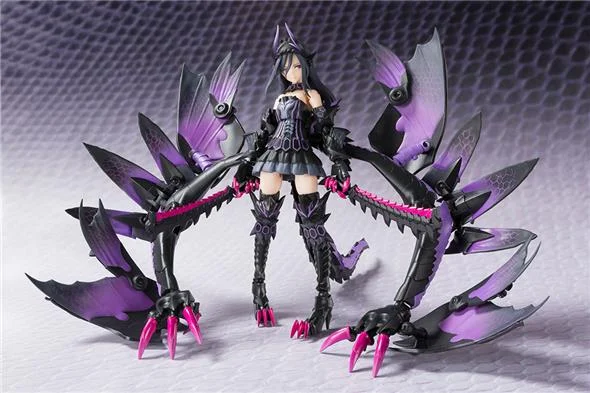 MONSTER HUNTER - AGP DARK PRINCE GORE MAGALA