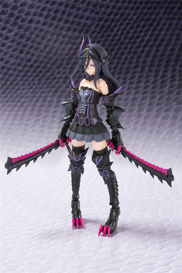 MONSTER HUNTER - AGP DARK PRINCE GORE MAGALA