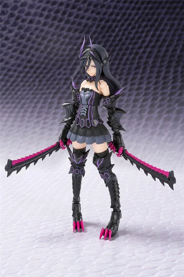 MONSTER HUNTER - AGP DARK PRINCE GORE MAGALA