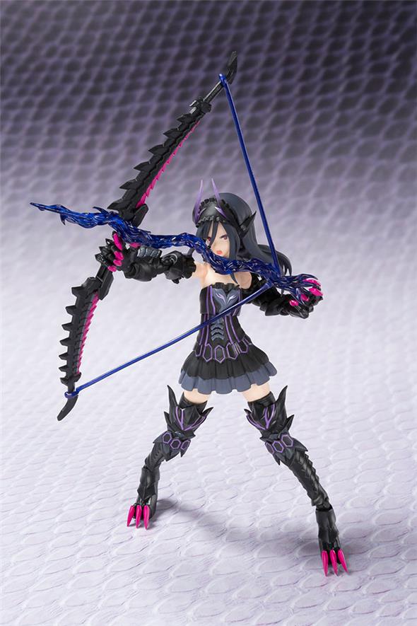 MONSTER HUNTER - AGP DARK PRINCE GORE MAGALA