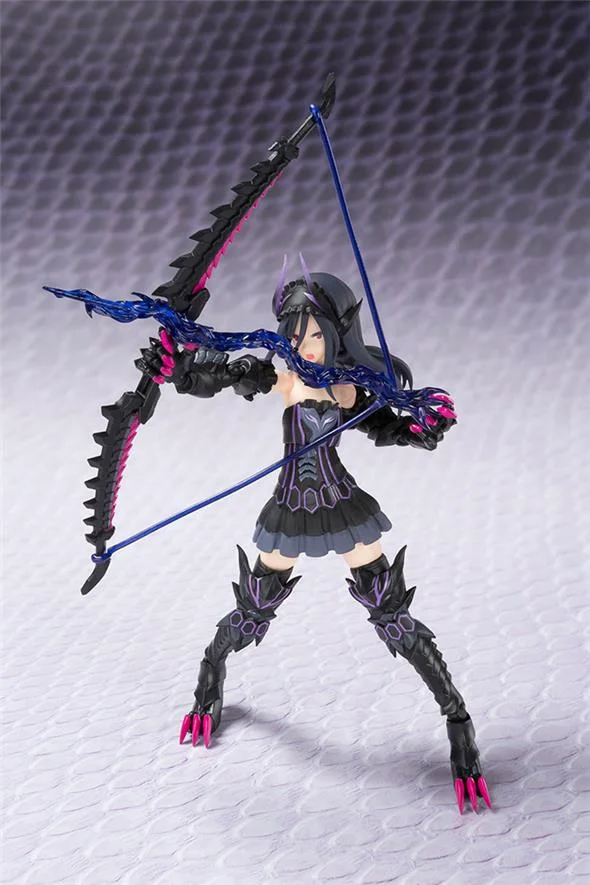 MONSTER HUNTER - AGP DARK PRINCE GORE MAGALA