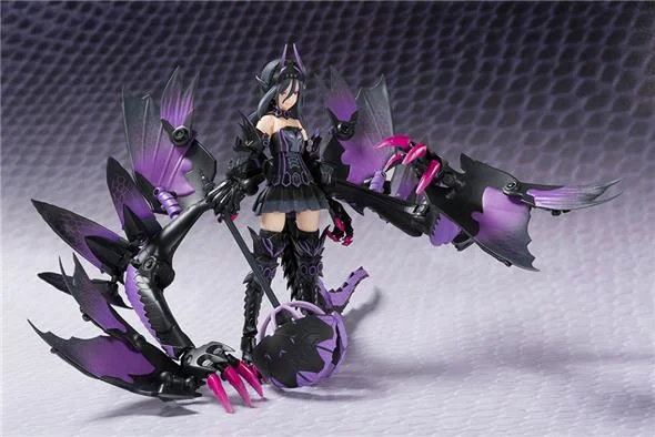 MONSTER HUNTER - AGP DARK PRINCE GORE MAGALA