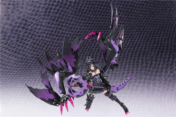 MONSTER HUNTER - AGP DARK PRINCE GORE MAGALA