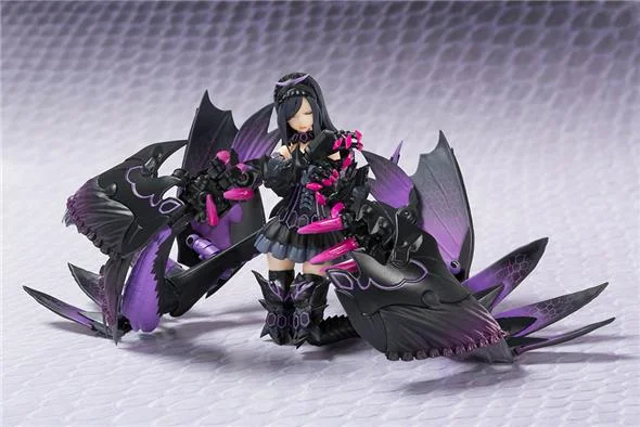 MONSTER HUNTER - AGP DARK PRINCE GORE MAGALA