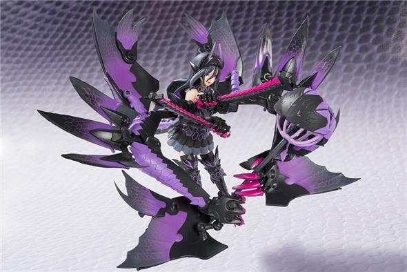 MONSTER HUNTER - AGP DARK PRINCE GORE MAGALA