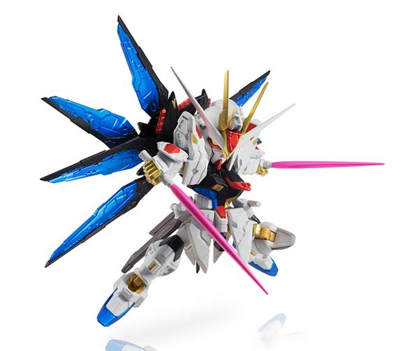 NXEDGE STYLE - STRIKE FREEDOM GUNDAM COLOR VERSION