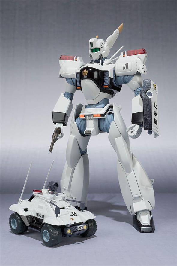 ROBOT SPIRITS - PATLABOR INGRAM 1ST - OFFERTA 2020