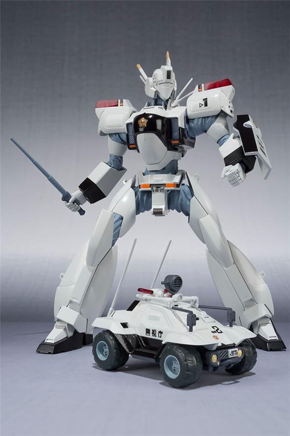 ROBOT SPIRITS - PATLABOR INGRAM 1ST - OFFERTA 2020