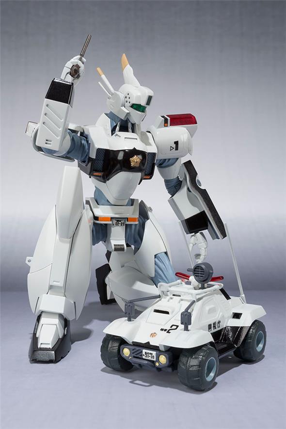 ROBOT SPIRITS - PATLABOR INGRAM 1ST - OFFERTA 2020